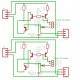 Fan regulator with potentiometer