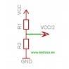 How to make a voltage divider