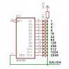 Integrated circuit CD4040