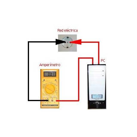 Qual é o consumo de energia do computador?