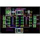 Digital volume control circuit board 