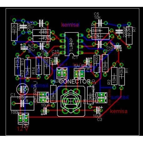 Circuito loudness