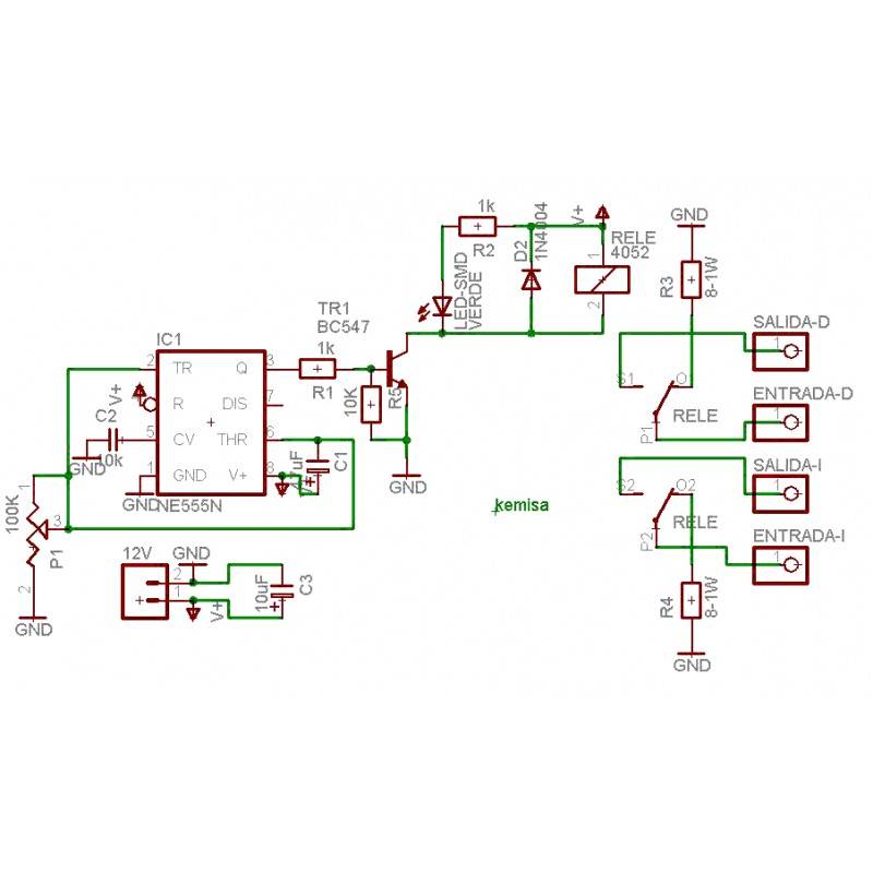 Speaker protection circuit