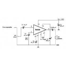 430mW amplifier