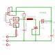 Light dimmer circuit schema