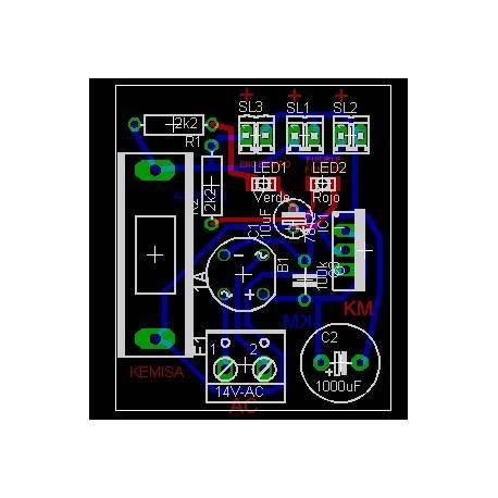 Power supply 12V 1A