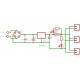 Power supply 12V 1A