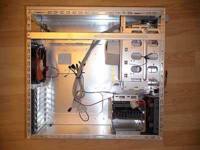 Caja del ordenador