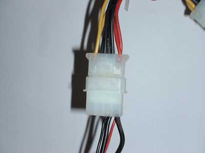 Conector molex