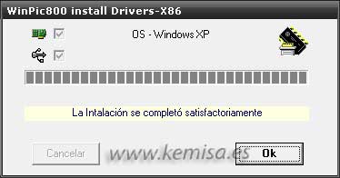 Instalación de los drivers correctos